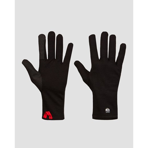 Rękawice HESTRA MERINO WOOL LINER LONG ze sklepu S'portofino w kategorii Rękawiczki męskie - zdjęcie 160814560