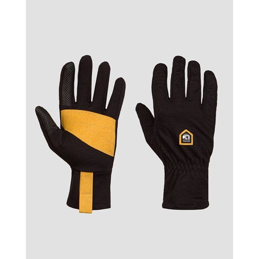 Rękawice HESTRA MERINO WINDWOOL LINER ze sklepu S'portofino w kategorii Rękawiczki damskie - zdjęcie 160814563