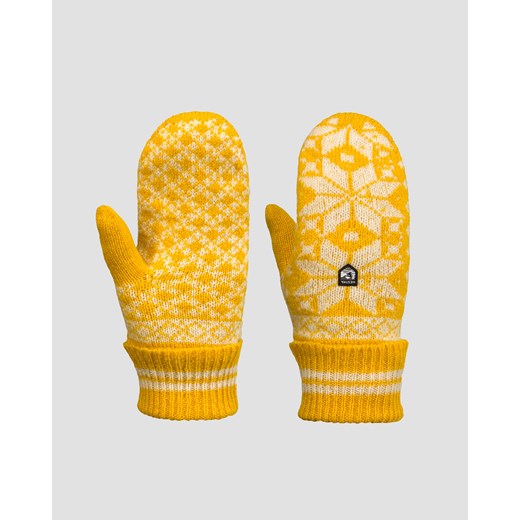 Rękawiczki damskie HESTRA ISVIK MITT ze sklepu S'portofino w kategorii Rękawiczki damskie - zdjęcie 160814573