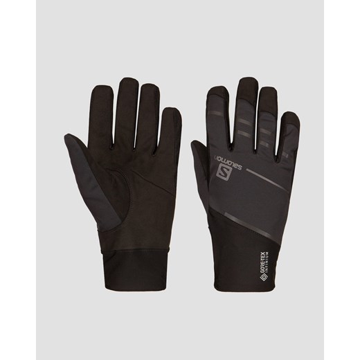 Rękawiczki SALOMON RS PRO WINDSTOPPER ze sklepu S'portofino w kategorii Rękawiczki męskie - zdjęcie 160814581