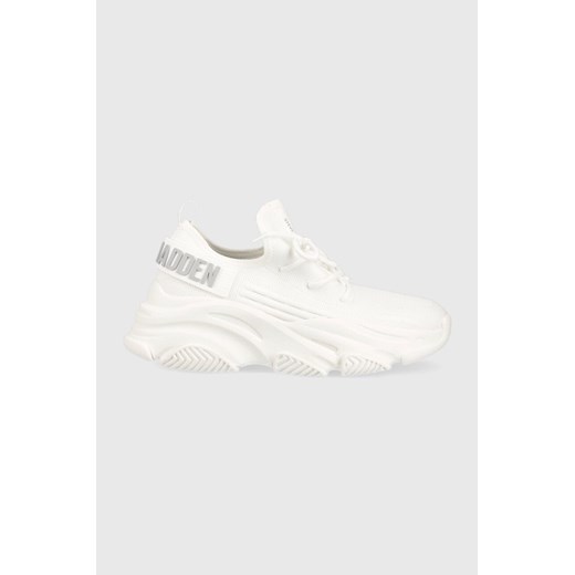 Steve Madden sneakersy Protégé-E kolor biały SM19000032 ze sklepu ANSWEAR.com w kategorii Buty sportowe damskie - zdjęcie 160815060