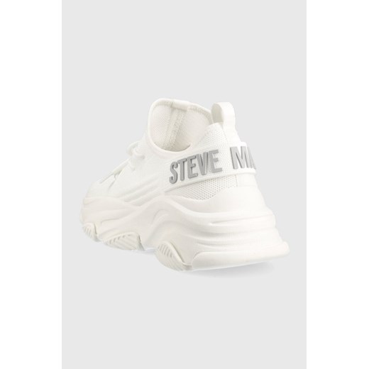 Buty sportowe damskie Steve Madden sneakersy na platformie 