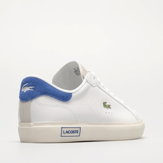 LACOSTE POWERCOURT 123 2 SMA Lacoste 44,5 wyprzedaż Symbiosis