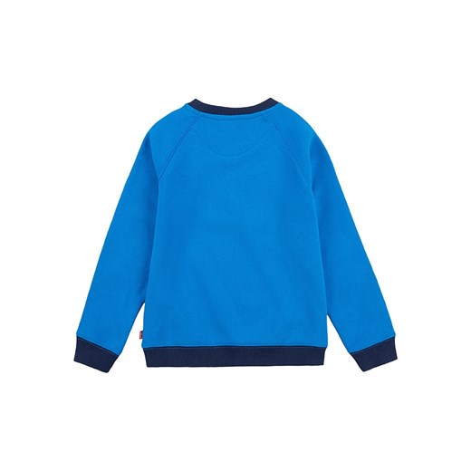Levi&apos;s Kids Bluza w kolorze niebieskim 98 promocyjna cena Limango Polska