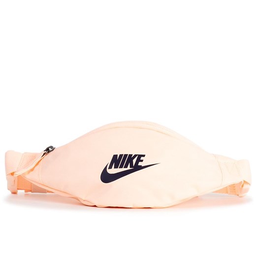 Saszetka Nike Heritage Hip Pack CV8964-814 - różowa ze sklepu streetstyle24.pl w kategorii Nerki - zdjęcie 160823430