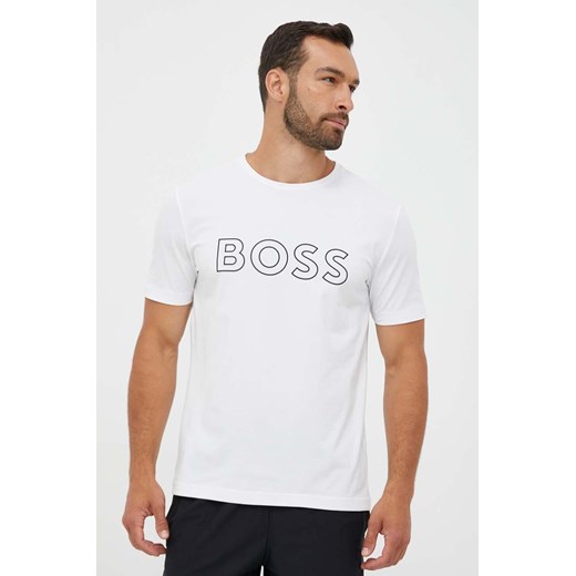 Boss Green t-shirt BOSS GREEN 2-pack męski z nadrukiem S ANSWEAR.com