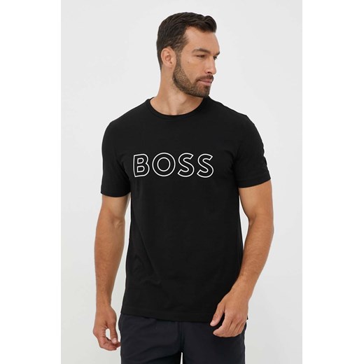 Boss Green t-shirt BOSS GREEN 2-pack męski z nadrukiem L ANSWEAR.com