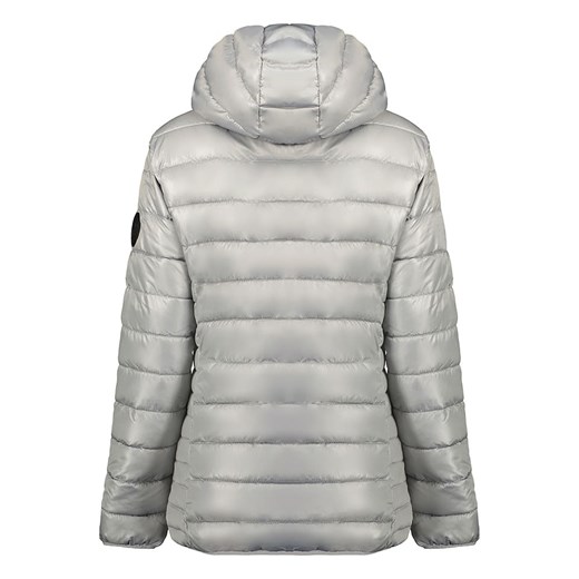 Geographical Norway Kurtka pikowana "Annecy" w kolorze szarym Geographical Norway 152 promocja Limango Polska