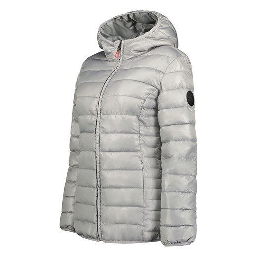 Geographical Norway Kurtka pikowana "Annecy" w kolorze szarym Geographical Norway 152 Limango Polska okazja
