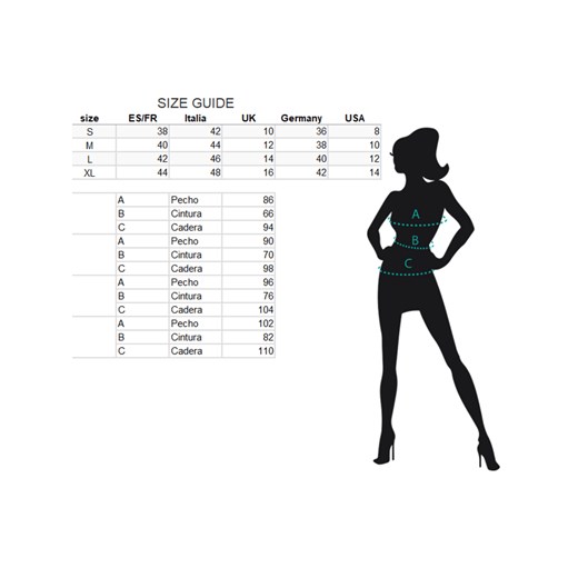 Tarifa Sukienka w kolorze białym Tarifa M wyprzedaż Limango Polska