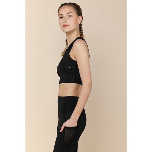 Onamaste Legginsy funkcyjne w kolorze czarnym Onamaste S/M okazja Limango Polska