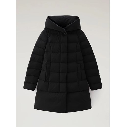 Woolrich Kurtka puchowa &quot;Prescott&quot; w kolorze czarnym Woolrich L Limango Polska okazja