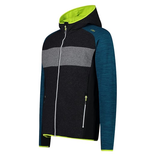 CMP Kurtka wełniana w kolorze turkusowym 48 okazyjna cena Limango Polska