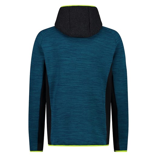 CMP Kurtka wełniana w kolorze turkusowym 48 Limango Polska okazyjna cena