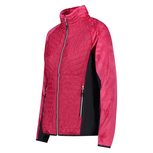 CMP Kurtka hybrydowa w kolorze różowym 42 okazja Limango Polska