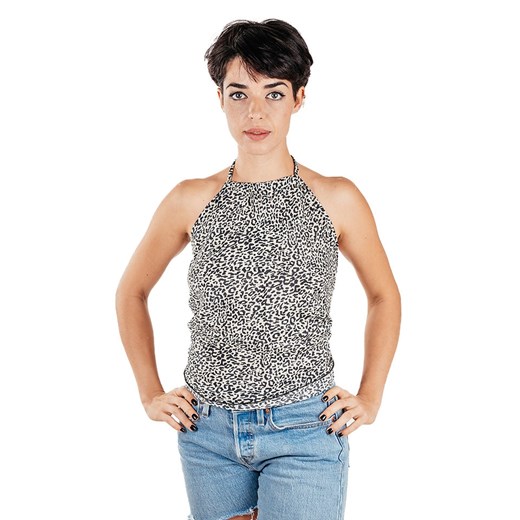 Isla Bonita by SIGRIS Top ze wzorem Isla Bonita By Sigris M okazja Limango Polska