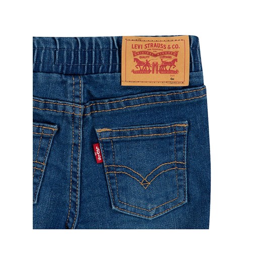 Levi&apos;s Kids 2-częściowy zestaw w kolorze biało-niebieskim 86 okazyjna cena Limango Polska