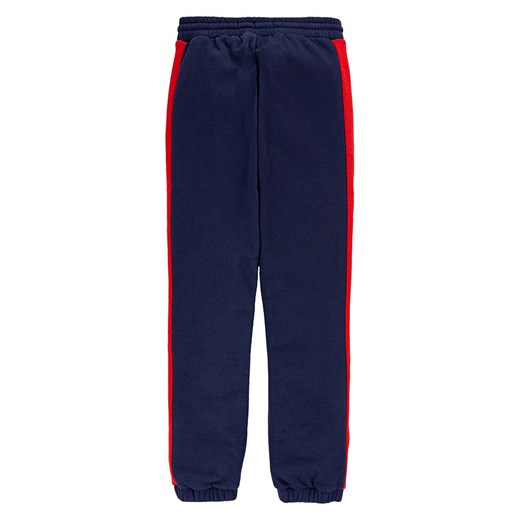 Levi's Kids Spodnie dresowe w kolorze granatowym 164 Limango Polska okazyjna cena