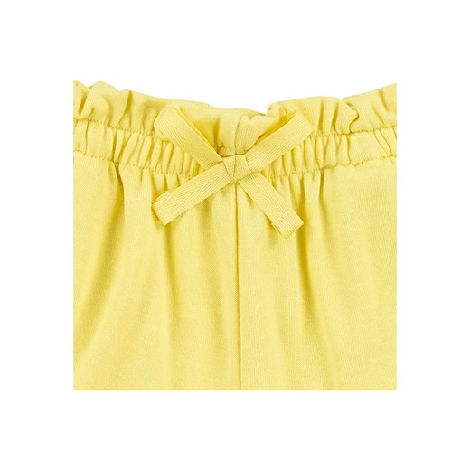 Levi&apos;s Kids Szorty w kolorze żółtym 152 wyprzedaż Limango Polska