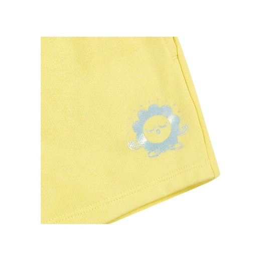 Levi&apos;s Kids Szorty w kolorze żółtym 152 wyprzedaż Limango Polska