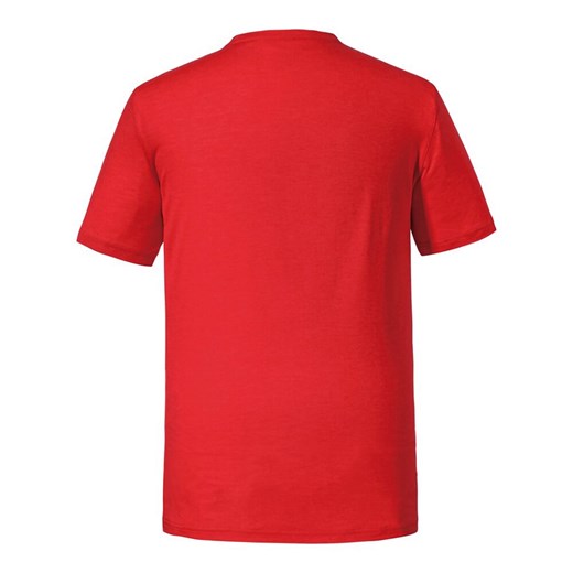 Schöffel Koszulka funkcyjna &quot;Osby&quot; w kolorze czerwonym Schöffel 48 wyprzedaż Limango Polska
