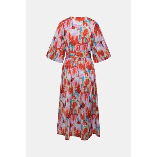 MBYM Sukienka - Wielokolorowy - Kobieta - L (L) Mbym M (M) wyprzedaż Halfprice