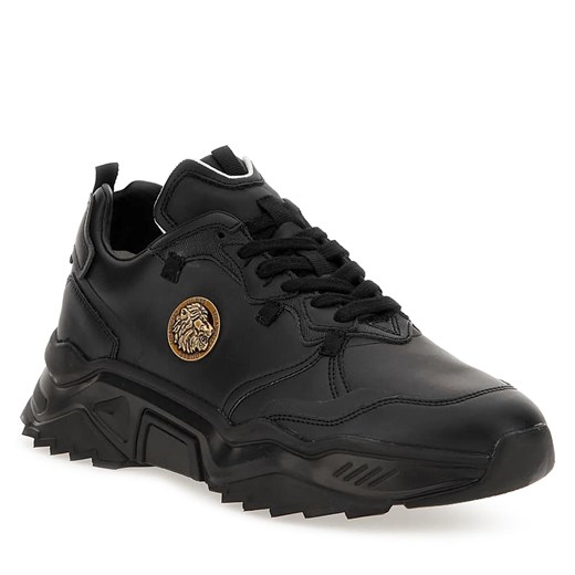 Sneakersy Guess Massa FM7MSS LEA12 BLACK Guess 43 eobuwie.pl