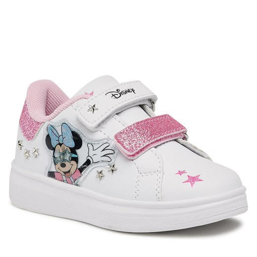Sneakersy Minnie Mouse CP23-5820DSTC-1 Pink Minnie Mouse 26 wyprzedaż eobuwie.pl