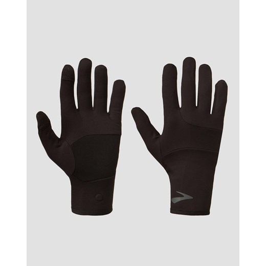 Rękawiczki biegowe BROOKS FUSION MIDWEIGHT ze sklepu S'portofino w kategorii Rękawiczki damskie - zdjęcie 160895963