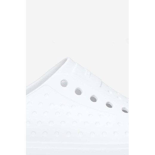 Native klapki Native Jefferson Clog Sugarlite kolor biały Native 45 ANSWEAR.com