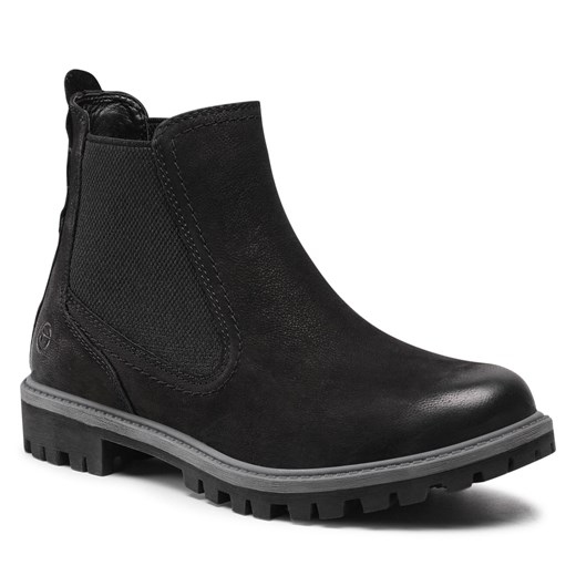 Sztyblety Tamaris 1-25401-27 Black Uni 001 Tamaris 38 promocja eobuwie.pl
