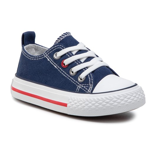 Trampki Sprandi CP40-FH7151 Cobalt Blue Sprandi 23 eobuwie.pl