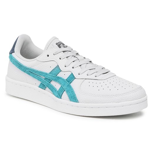 Sneakersy Onitsuka Tiger Gsm 1183B027 Glacier Grey/Velvet Pine 020 Onitsuka Tiger 46 eobuwie.pl promocyjna cena