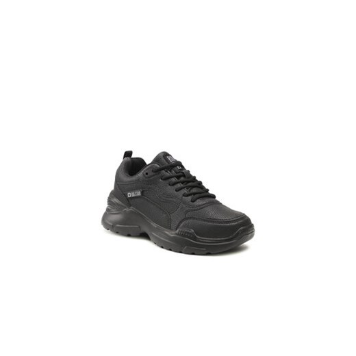 Big Star Shoes Sneakersy EE274462 Czarny 39 promocja MODIVO