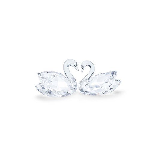 Swarovski dekoracja Swan Couple 2-pack ze sklepu ANSWEAR.com w kategorii Dekoracje - zdjęcie 160916910