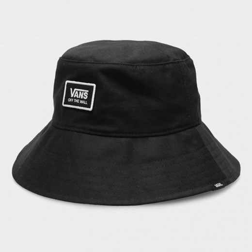 Damski kapelusz bucket hat VANS LEVEL UP BUCKET H Black - czarny Vans M promocja Sportstylestory.com