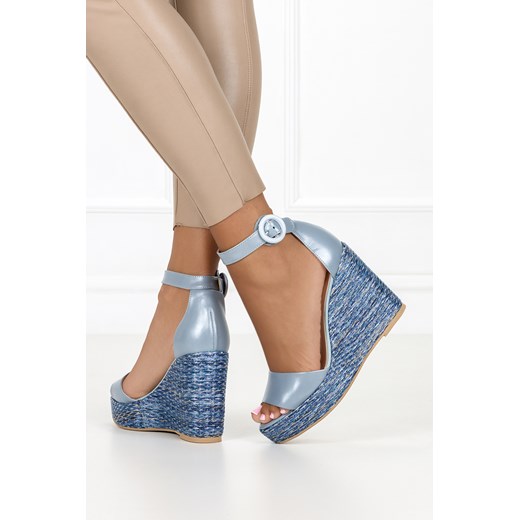 Espadryle damskie Casu casual