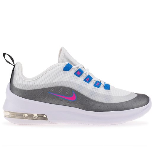 Buty Nike Air Max Axis AH5222-103 - biało-szare ze sklepu streetstyle24.pl w kategorii Buty sportowe damskie - zdjęcie 160921613