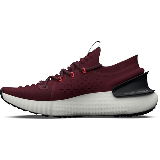 Buty sportowe męskie Under Armour z tkaniny sznurowane