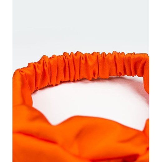 Opaska do włosów - ciemny pomarańcz Bohomoss uniwersalny okazyjna cena BOHOMOSS