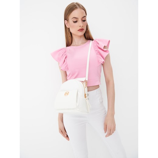 Mohito - Biały plecak - Biały Mohito ONE SIZE Mohito