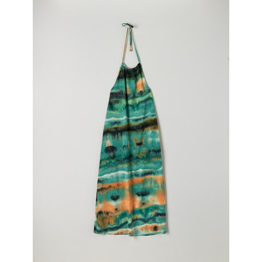 Sukienka wielokolorowa Sinsay 