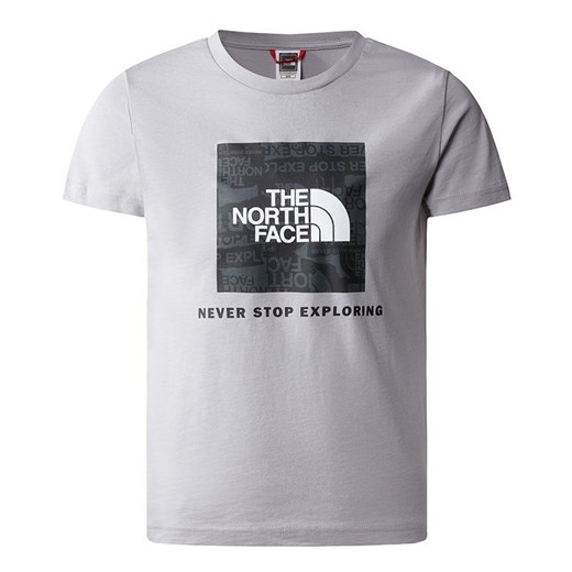 The North Face t-shirt chłopięce z krótkimi rękawami 