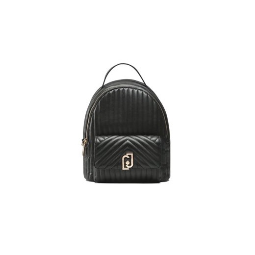 Liu Jo Plecak Ecs M Backpack AA3230 E0426 Czarny Liu Jo uniwersalny promocyjna cena MODIVO