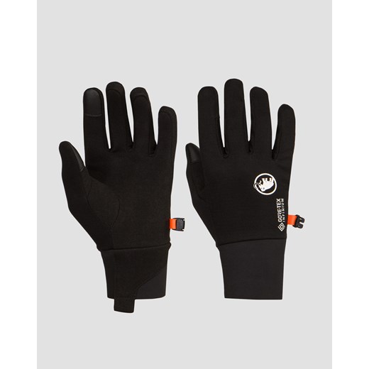Rękawiczki softshell MAMMUT ASTRO ze sklepu S'portofino w kategorii Rękawiczki męskie - zdjęcie 160941473