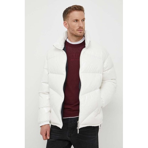 Kurtka męska Armani Exchange biała