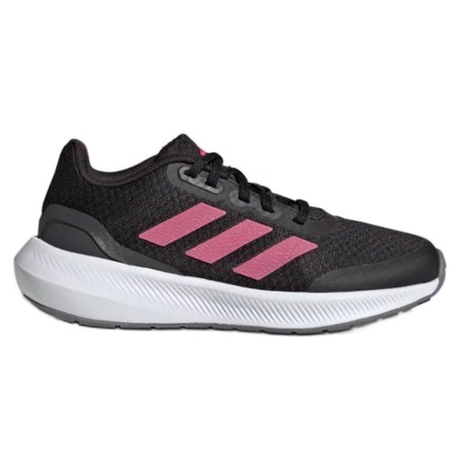 Buty adidas Runfalcon 3.0 K Jr HP5838 czarne ze sklepu ButyModne.pl w kategorii Buty sportowe dziecięce - zdjęcie 160943354