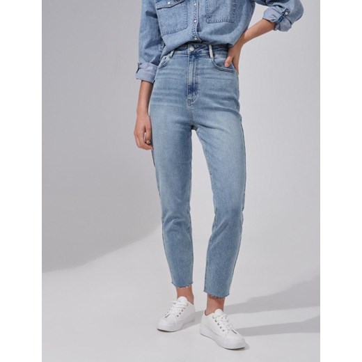 Jeansy damskie Diverse 