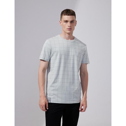 Koszulka UTIL OVER 01 Mięta S ze sklepu Diverse w kategorii T-shirty męskie - zdjęcie 160944190