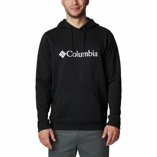 Bluza męska Columbia czarna młodzieżowa